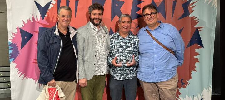 La Banda Sinmònica de les Illes Balears gana el Premio Enderrock 2025 al mejor disco de música clásica