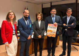 La CESM presenta el Plan Nacional de Bandas de Música en el INAEM y avanza en la estrategia estatal de reconocimiento patrimonial