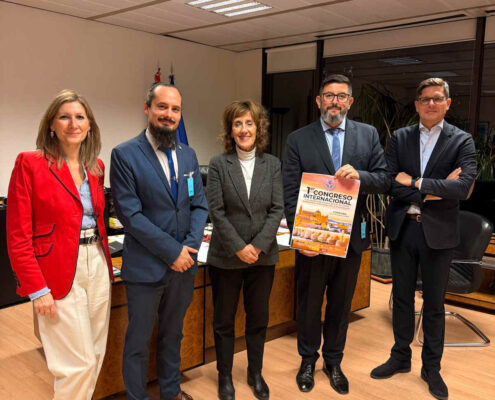 La CESM presenta el Plan Nacional de Bandas de Música en el INAEM y avanza en la estrategia estatal de reconocimiento patrimonial