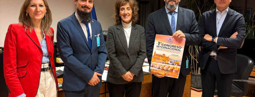 La CESM presenta el Plan Nacional de Bandas de Música en el INAEM y avanza en la estrategia estatal de reconocimiento patrimonial