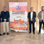 Presentación oficialmente del I Congreso Internacional CESM 2025
