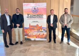 Presentación oficialmente del I Congreso Internacional CESM 2025