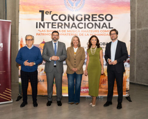 Córdoba sitúa a las bandas de música en el centro del debate cultural internacional