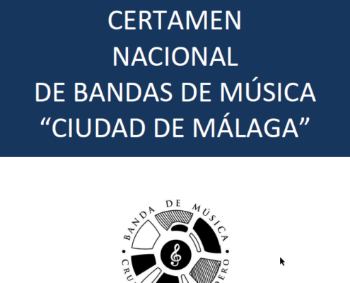 XIII Certamen Nacional de Bandas de Música “Ciudad de Málaga”