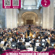 Cartel EMMVA la Música Procesional de Valladolid