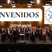 Galicia se une al latido común