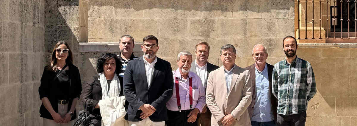 Félix Ruiz González, reelegido por unanimidad presidente de la Federación Andaluza de Bandas de Música