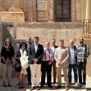 Félix Ruiz González, reelegido por unanimidad presidente de la Federación Andaluza de Bandas de Música