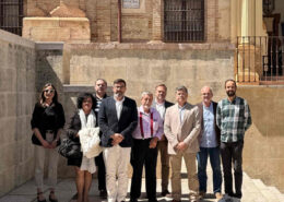 Félix Ruiz González, reelegido por unanimidad presidente de la Federación Andaluza de Bandas de Música