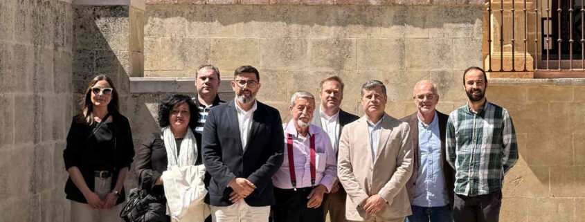 Félix Ruiz González, reelegido por unanimidad presidente de la Federación Andaluza de Bandas de Música