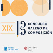 XIX Concurso Galego de Composición (2026)