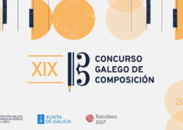 XIX Concurso Galego de Composición (2026)