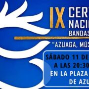 IX Certamen Nacional de Bandas de Música “Azuaga, Música y Cine” 2026