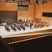 Apertura de convocatoria para la Joven Orquesta Sinfónica, temporada 2026-2027