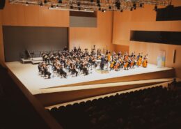 Apertura de convocatoria para la Joven Orquesta Sinfónica, temporada 2026-2027