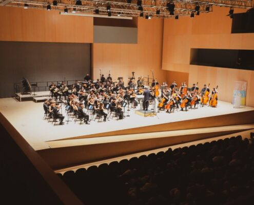Apertura de convocatoria para la Joven Orquesta Sinfónica, temporada 2026-2027