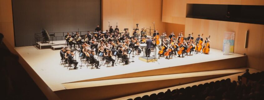 Apertura de convocatoria para la Joven Orquesta Sinfónica, temporada 2026-2027