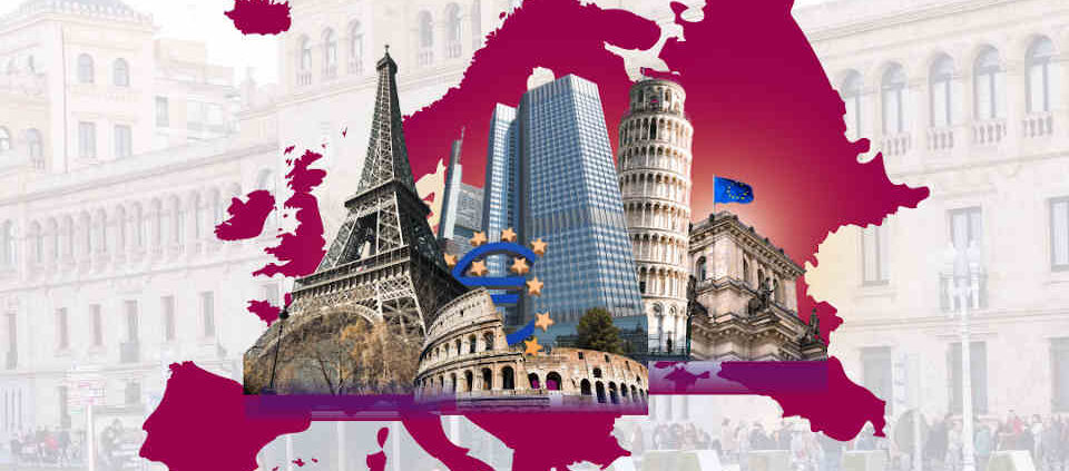 Valladolid celebra la unión entre los pueblos europeos con un concierto de himnos nacionales