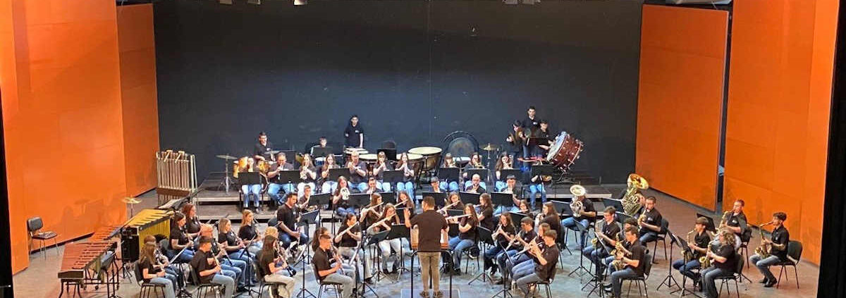 IV edición del Festival de Bandas Juveniles de La Llosa de Ranes