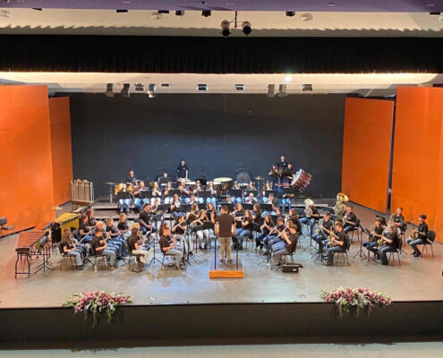 IV edición del Festival de Bandas Juveniles de La Llosa de Ranes