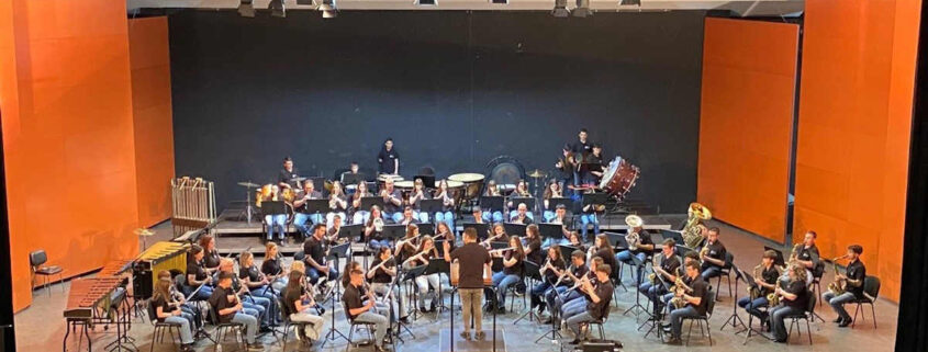 IV edición del Festival de Bandas Juveniles de La Llosa de Ranes