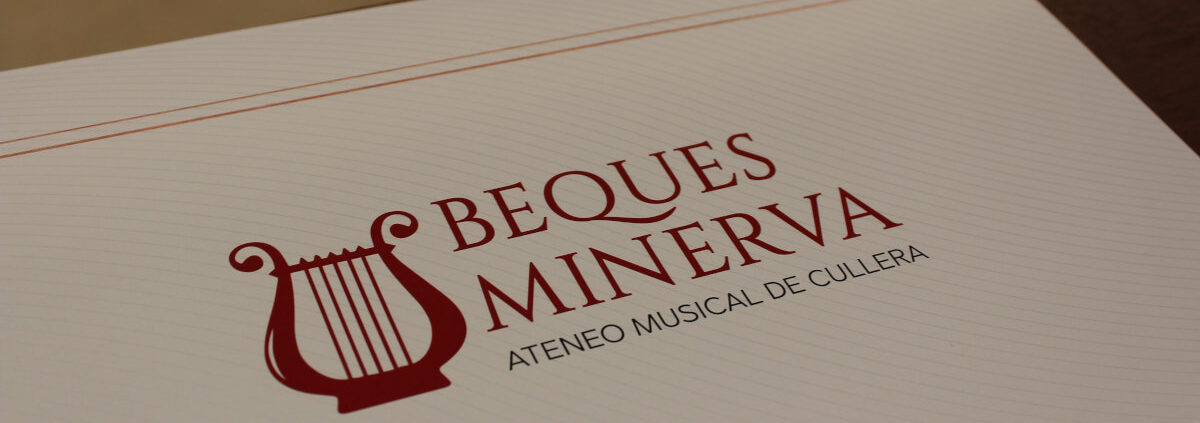 L’Ateneu Musical de Cullera ofrece formación musical gratuita de grado Elemental y Profesional con las becas Minerva