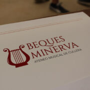 L’Ateneu Musical de Cullera ofrece formación musical gratuita de grado Elemental y Profesional con las becas Minerva