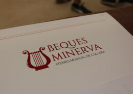 L’Ateneu Musical de Cullera ofrece formación musical gratuita de grado Elemental y Profesional con las becas Minerva
