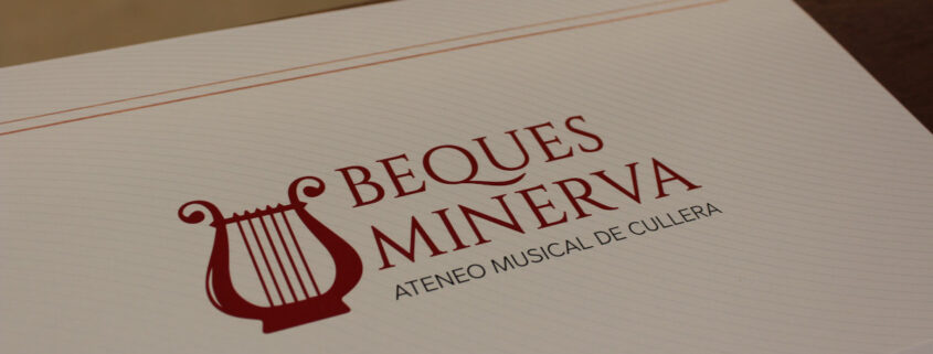 L’Ateneu Musical de Cullera ofrece formación musical gratuita de grado Elemental y Profesional con las becas Minerva