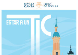Sevilla Canta. Estar a un TIC