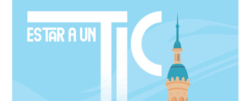 Sevilla Canta. Estar a un TIC