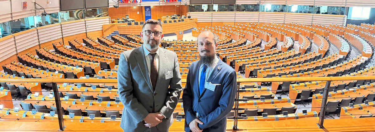 La CESM impulsa desde el Parlamento Europeo una Declaración Europea de las Sociedades Musicales