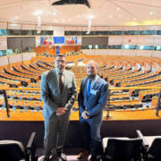 La CESM impulsa desde el Parlamento Europeo una Declaración Europea de las Sociedades Musicales