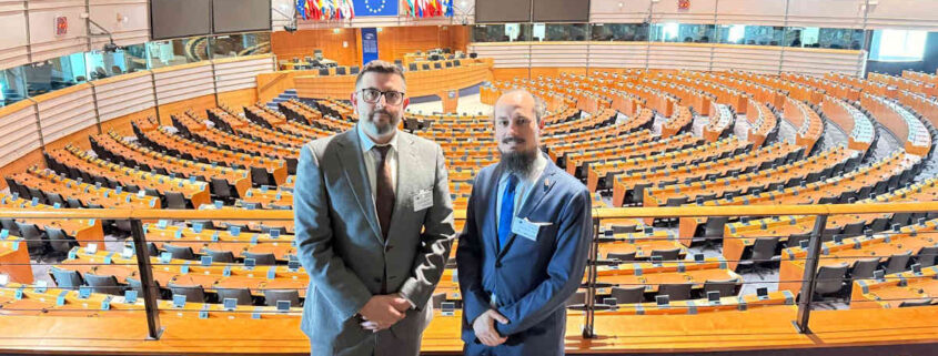 La CESM impulsa desde el Parlamento Europeo una Declaración Europea de las Sociedades Musicales