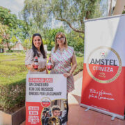 La FSMCV y Amstel celebran la “germanor” con un encuentro de más de 270 músicos valencianos