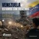 La CESM expresa su solidaridad con el pueblo venezolano y con toda su comunidad musical tras los devastadores terremotos