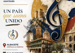 Albacete se convertirá en la capital de las Sociedades Musicales de España