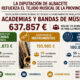 Cuando una administración apuesta por sus sociedades musicales, gana todo un territorio