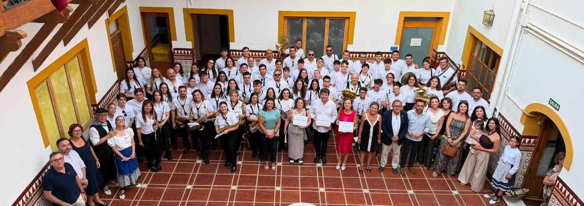 Cuando un Ayuntamiento apuesta por su Sociedad Musical