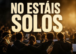 A la Junta Directiva, músicos, educandos y familias de la Banda Municipal de Música de Cieza