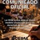 La CESM actúa ante el nuevo modelo anunciado para los derechos de autor en la música procesional