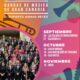 La Federación Grancanaria de Bandas de Música presenta la VI Edición del Encuentro Insular de Bandas de Música de Gran Canaria 2026 “D. Ruperto Armas Reyes”