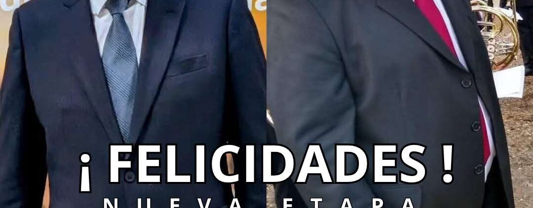 La CESM felicita a los nuevos presidentes de las federaciones de la Comunitat Valenciana y Madrid y reafirma su compromiso con todas las federaciones territoriales