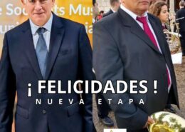 La CESM felicita a los nuevos presidentes de las federaciones de la Comunitat Valenciana y Madrid y reafirma su compromiso con todas las federaciones territoriales