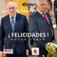 La CESM felicita a los nuevos presidentes de las federaciones de la Comunitat Valenciana y Madrid y reafirma su compromiso con todas las federaciones territoriales